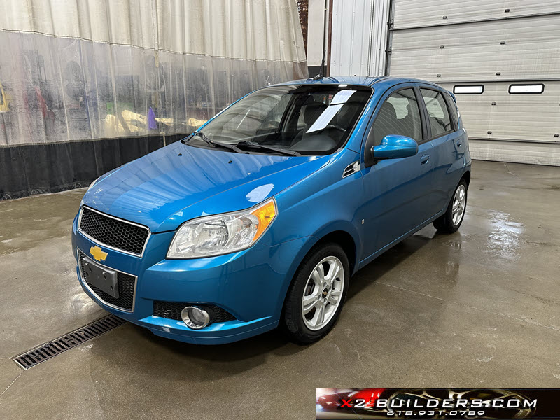 2009 Chevrolet Aveo5 LT